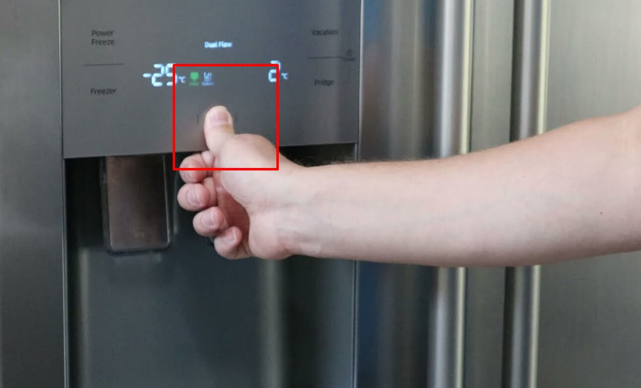 Reset 101 How To Reset Filter On Samsung Refrigerator?