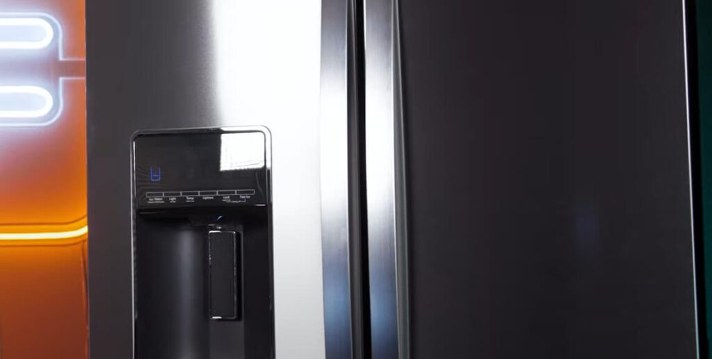 How do I Mute My Whirlpool Refrigerator