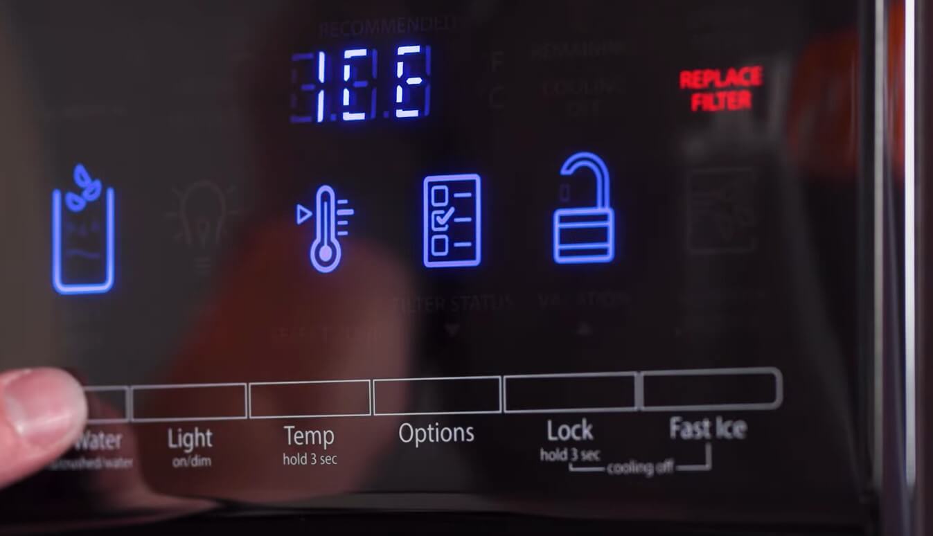 Silent Kitchen Bliss How To Turn Off Sound On Whirlpool Refrigerator?