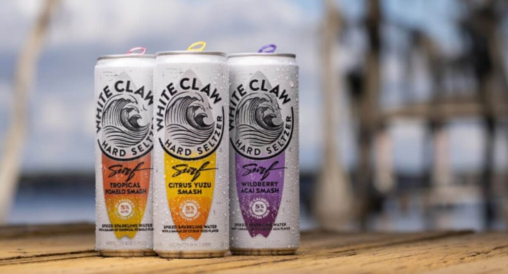 How to Read White Claw Batch Code