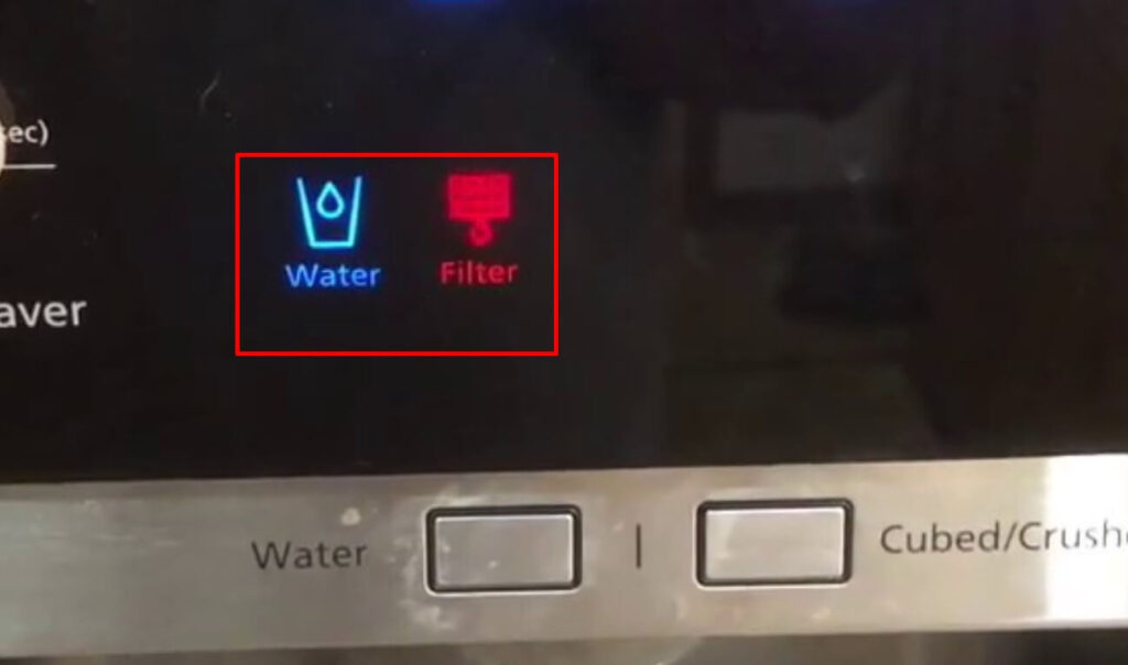 How to Reset Water Filter on Samsung 4 Door Fridge