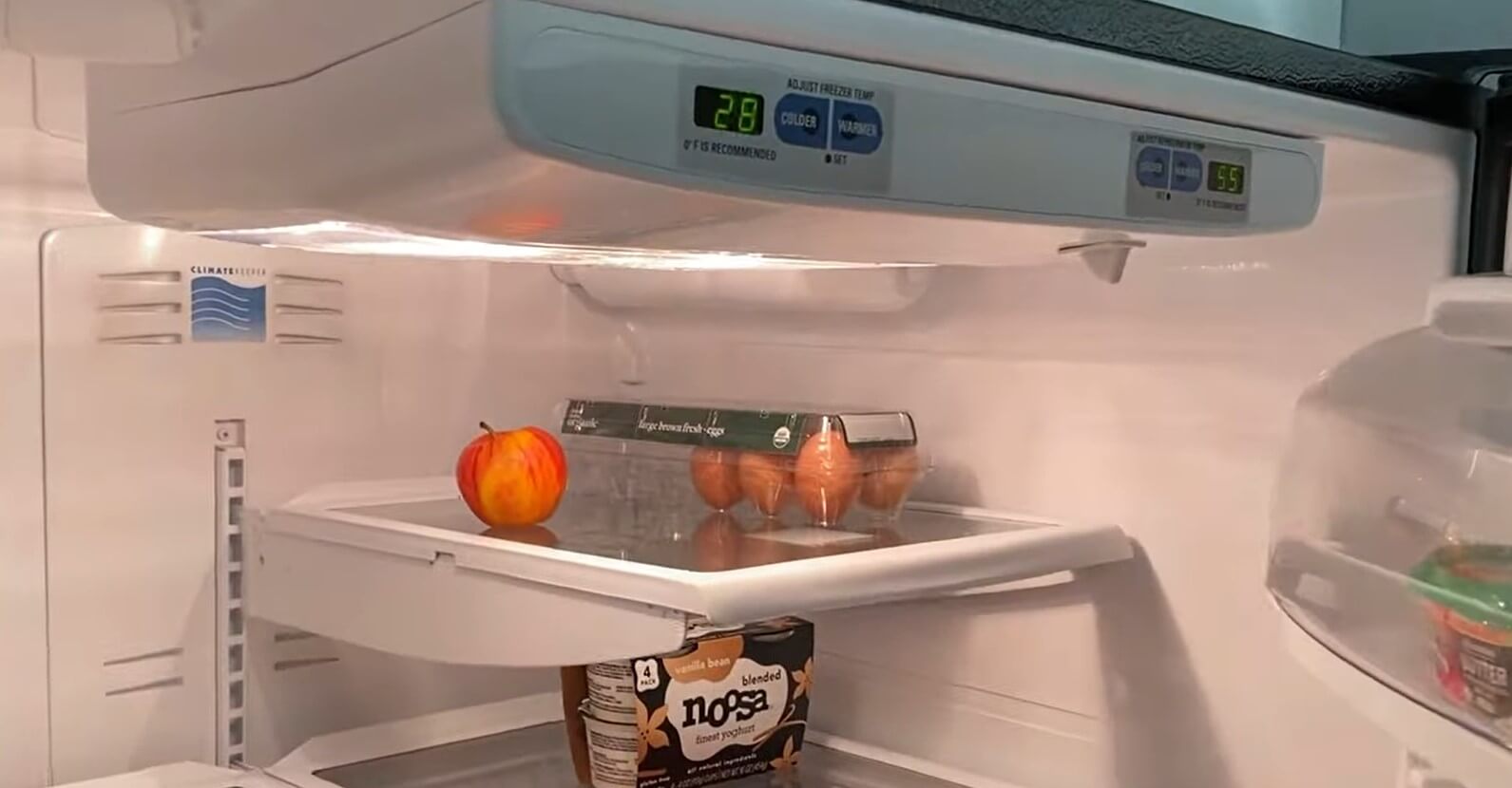 How To Reset Whirlpool Refrigerator After Power Outage?