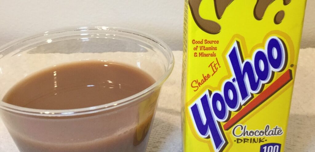 Is Yoo-Hoo Actually Chocolate Milk