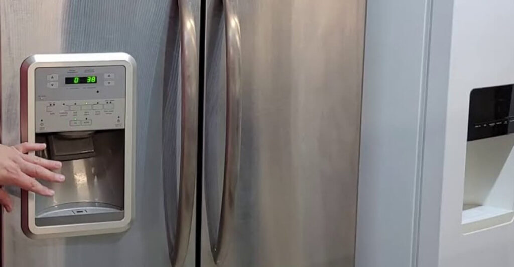 Maytag Refrigerator Warning Lights