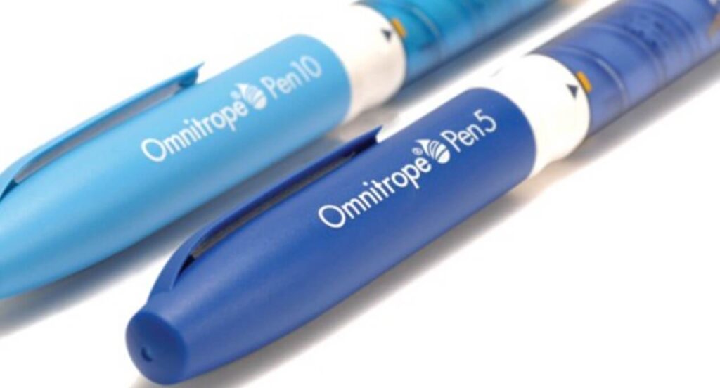 Omnitrope Pen 10