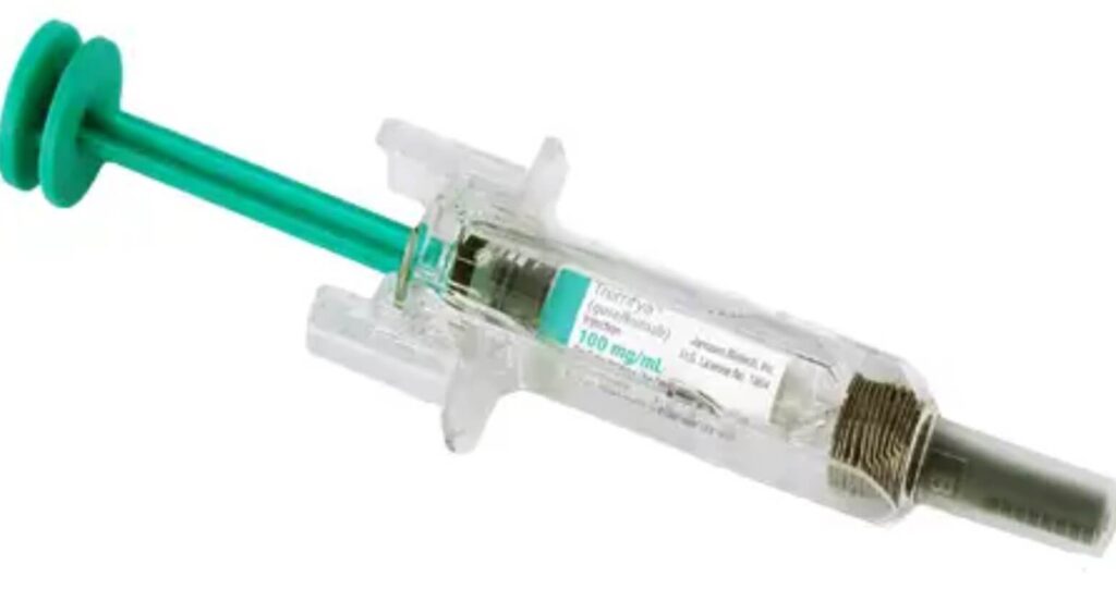 Tremfya Prefilled Syringe
