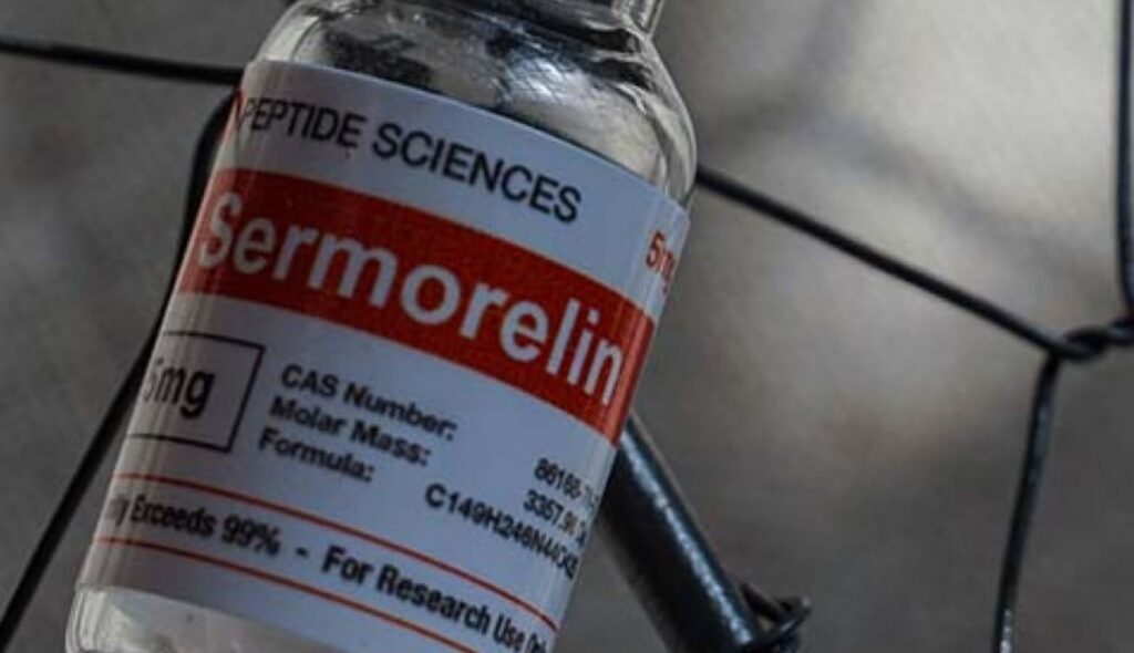 What Happens If Sermorelin is Not Refrigerated