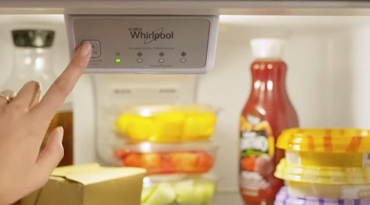 Unlock The Secrets: How To Set Freezer Temperature On Whirlpool