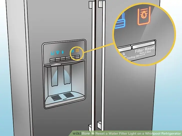 Silent Kitchen Bliss How To Turn Off Sound On Whirlpool Refrigerator?