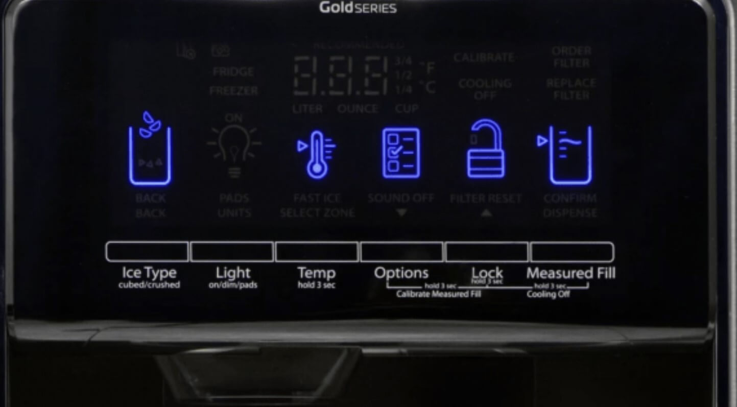 Silent Kitchen Bliss How To Turn Off Sound On Whirlpool Refrigerator?
