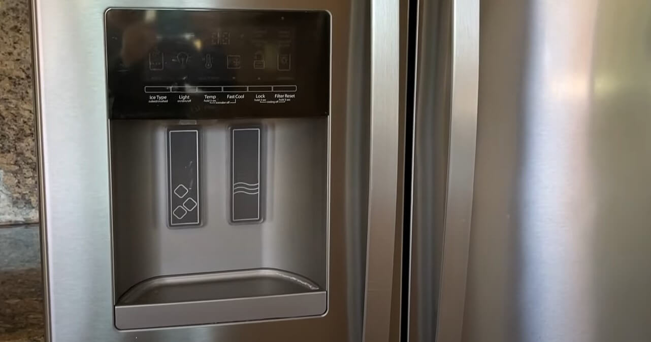 Red Alert! What Does The Red H20 Light On Whirlpool Refrigerator?