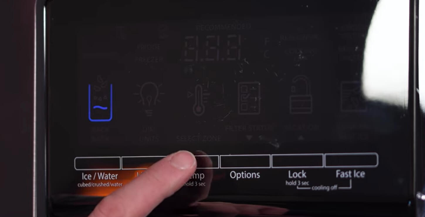 Unlock The Secrets: How To Set Freezer Temperature On Whirlpool