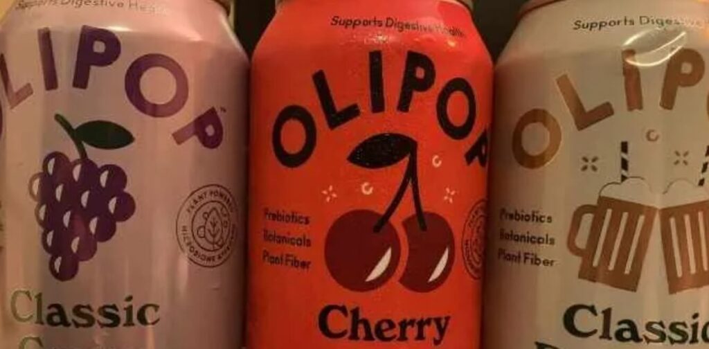 Why Does Olipop Make Me Bloated