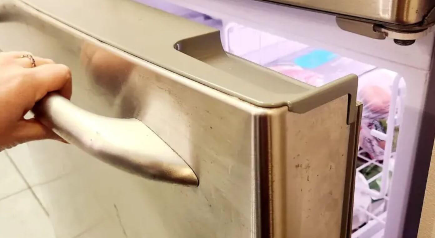 Maytag Refrigerator Control Panel Lights Flashing Quick Fix!