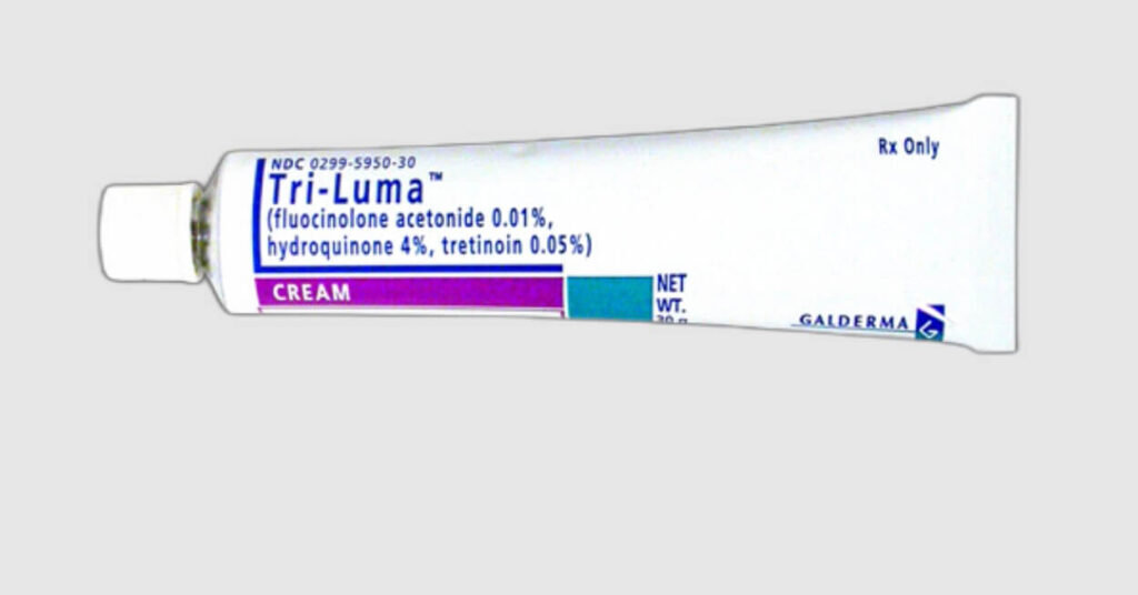 Why was Tri-Luma Taken off the Market