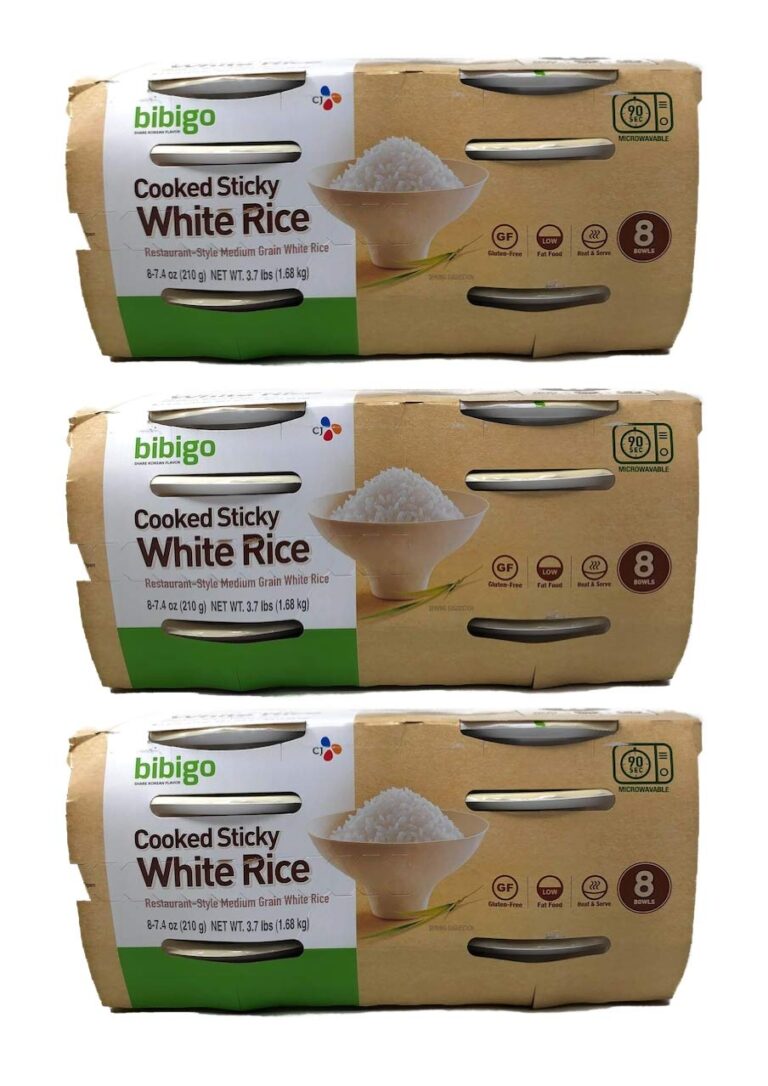Does Bibigo Rice Need to Be Refrigerated