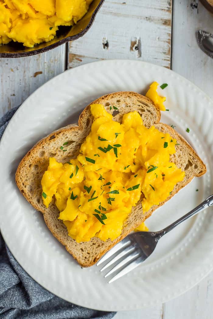 how-long-do-raw-scrambled-eggs-last-in-the-fridge