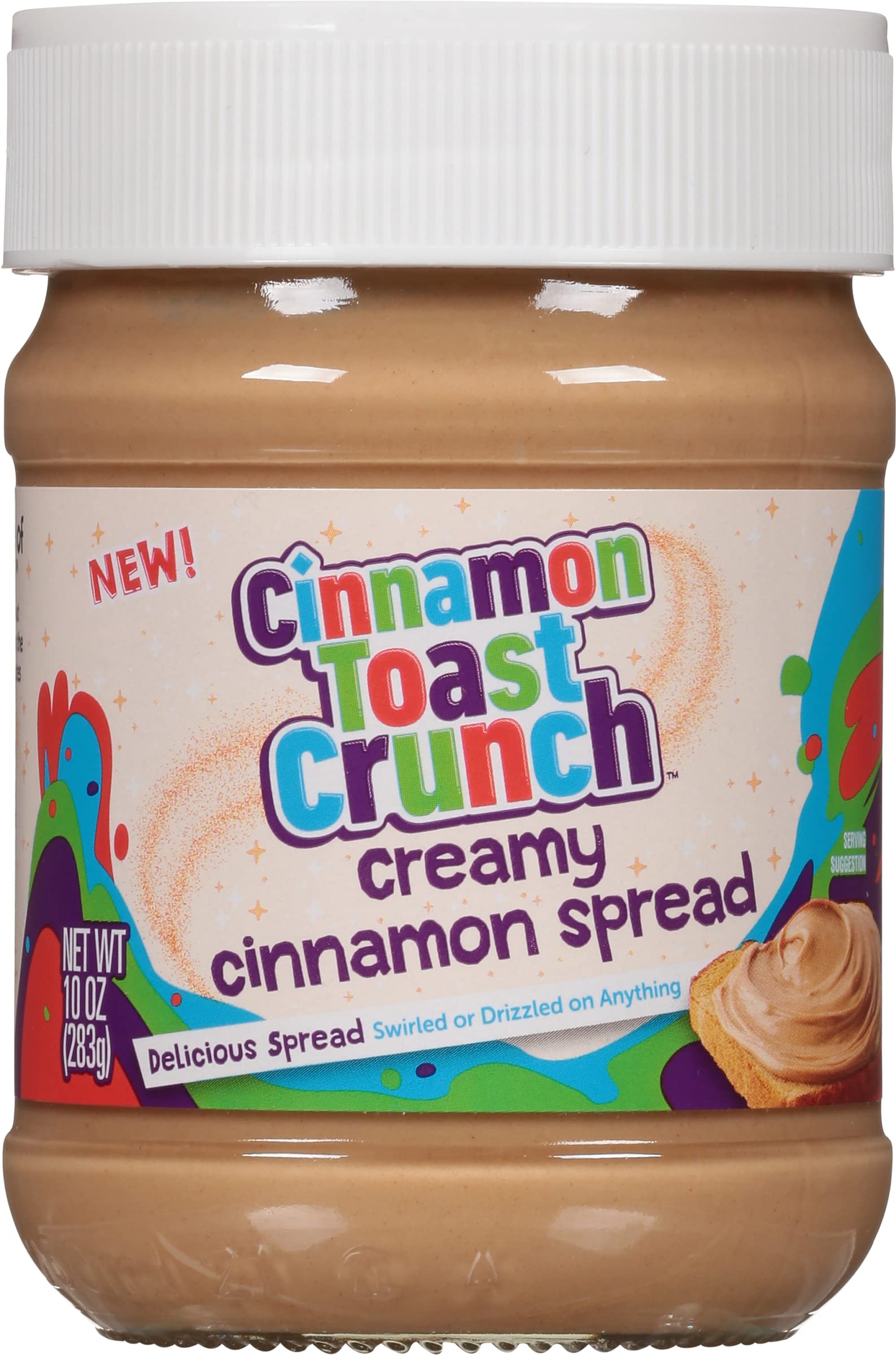 Does Cinnamon Toast Crunch Spread Need to Be Refrigerated