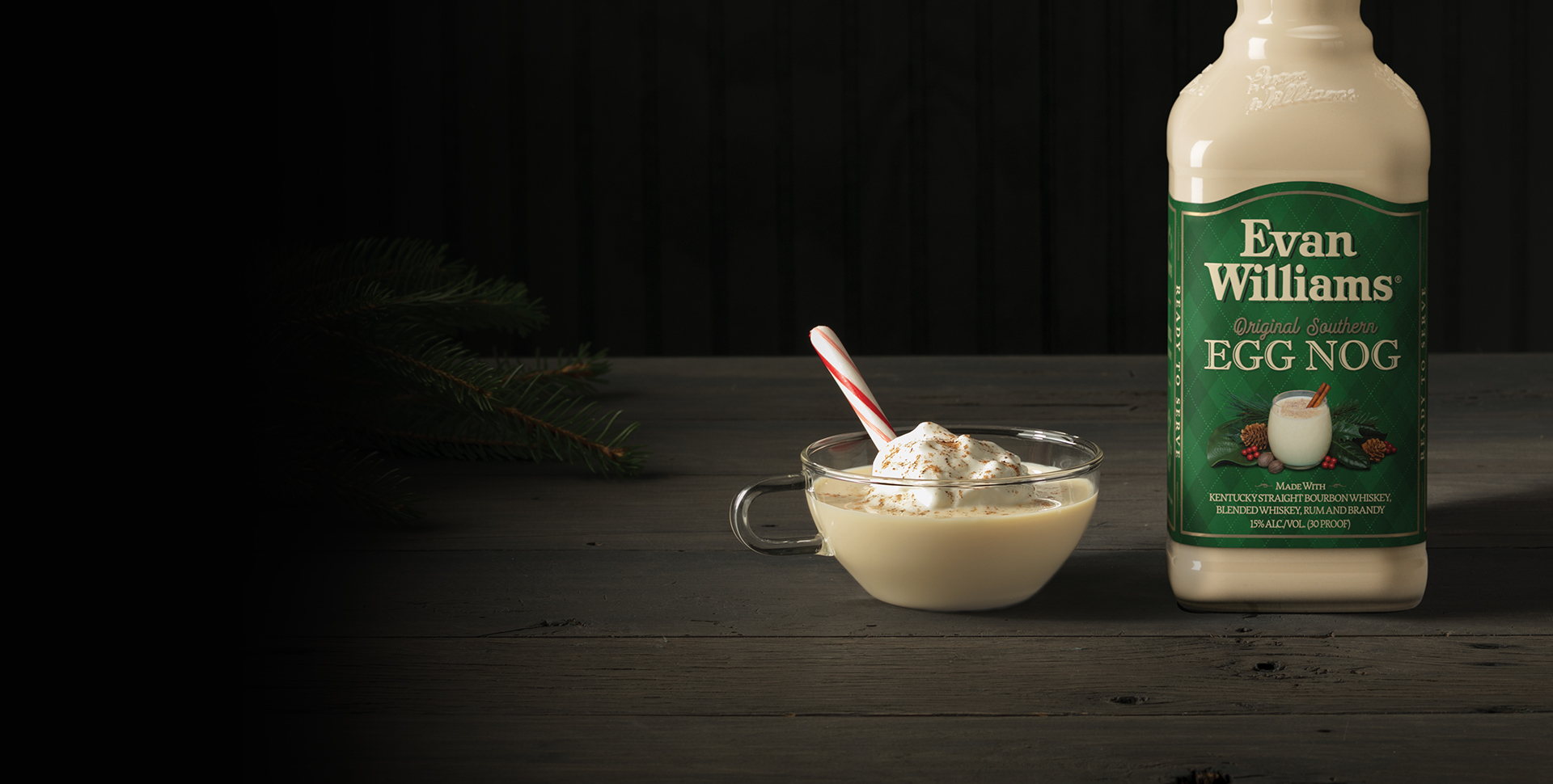 Does Evan Williams Egg Nog Need To Be Refrigerated