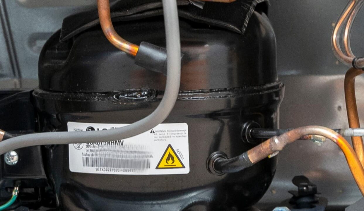 Frigidaire Refrigerator Not Cooling Discover The Solution!