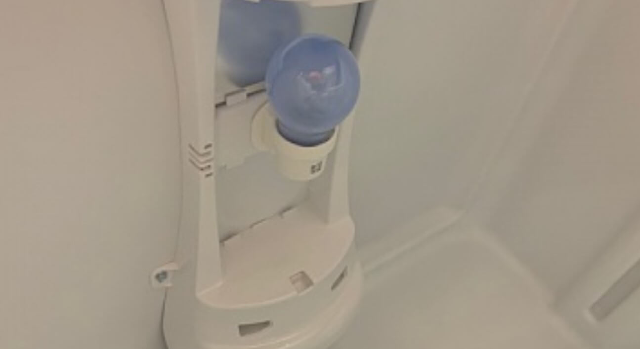 How To Remove Glass From Frigidaire Refrigerator Shelf?