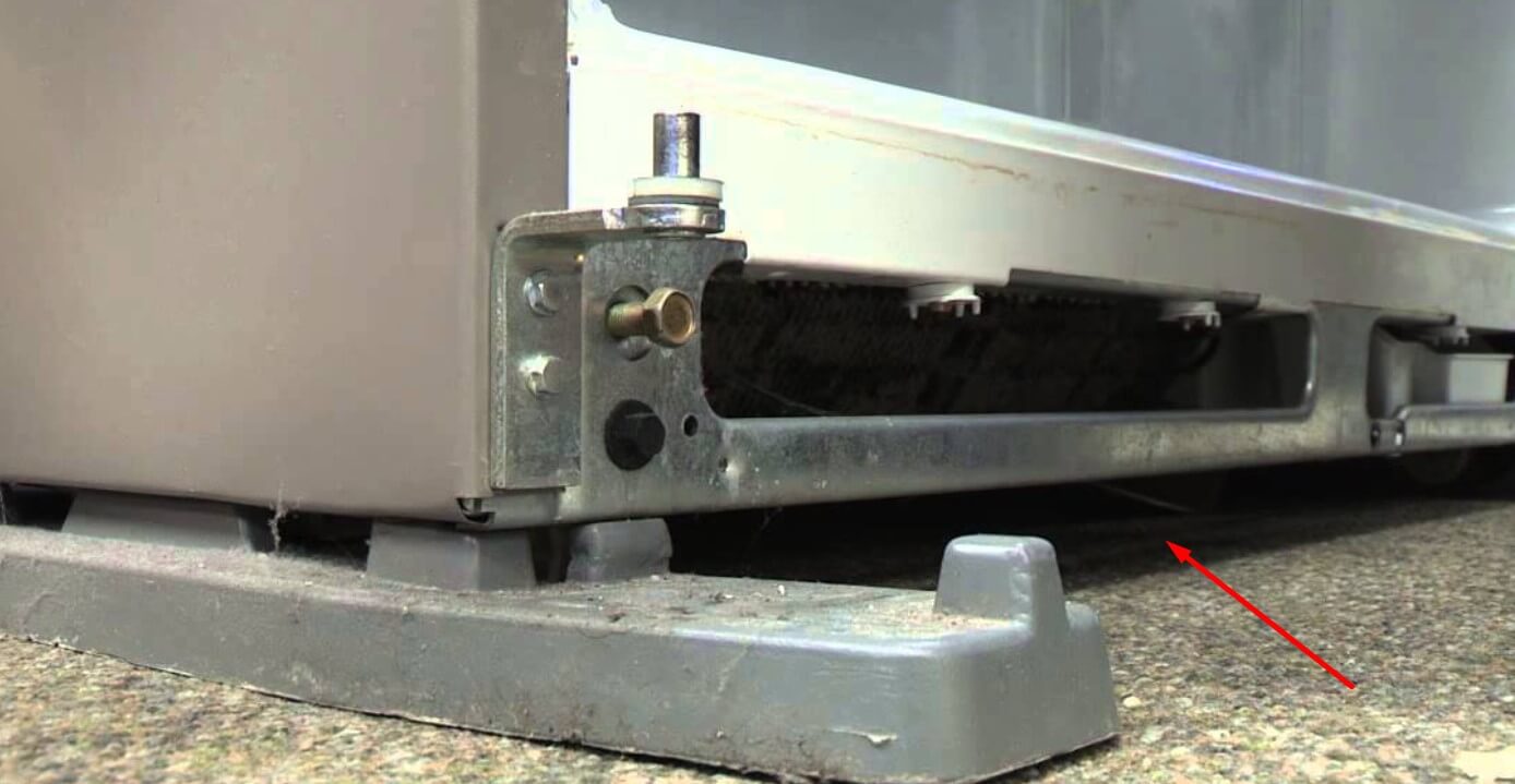 Life Hacks 101 How To Unlock Wheels On GE Refrigerator?