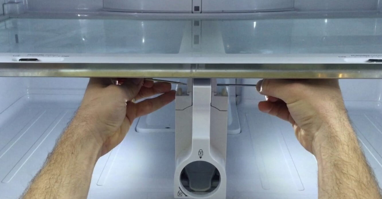 Expert Tips: How To Remove Samsung Fridge Shelf?