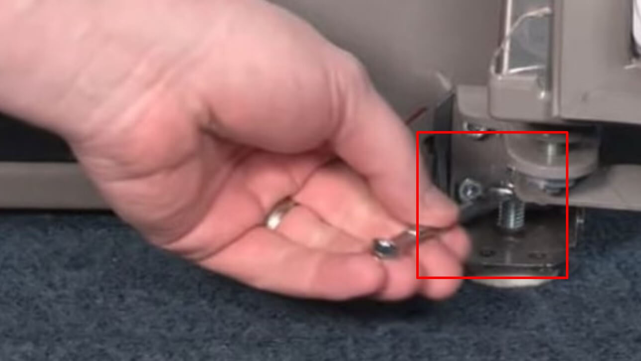 Rolling Right How To Unlock Wheels On Samsung Refrigerator?