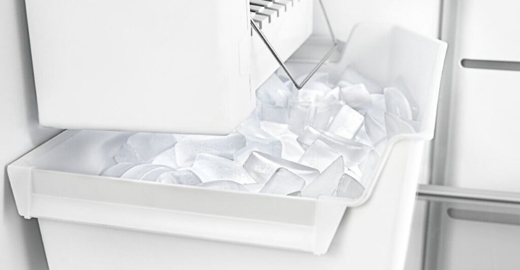 How to fix a whirlpool ice maker