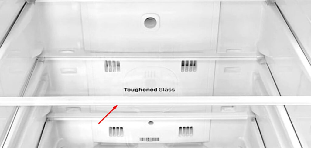 Samsung Refrigerator Glass Shelf Replacement