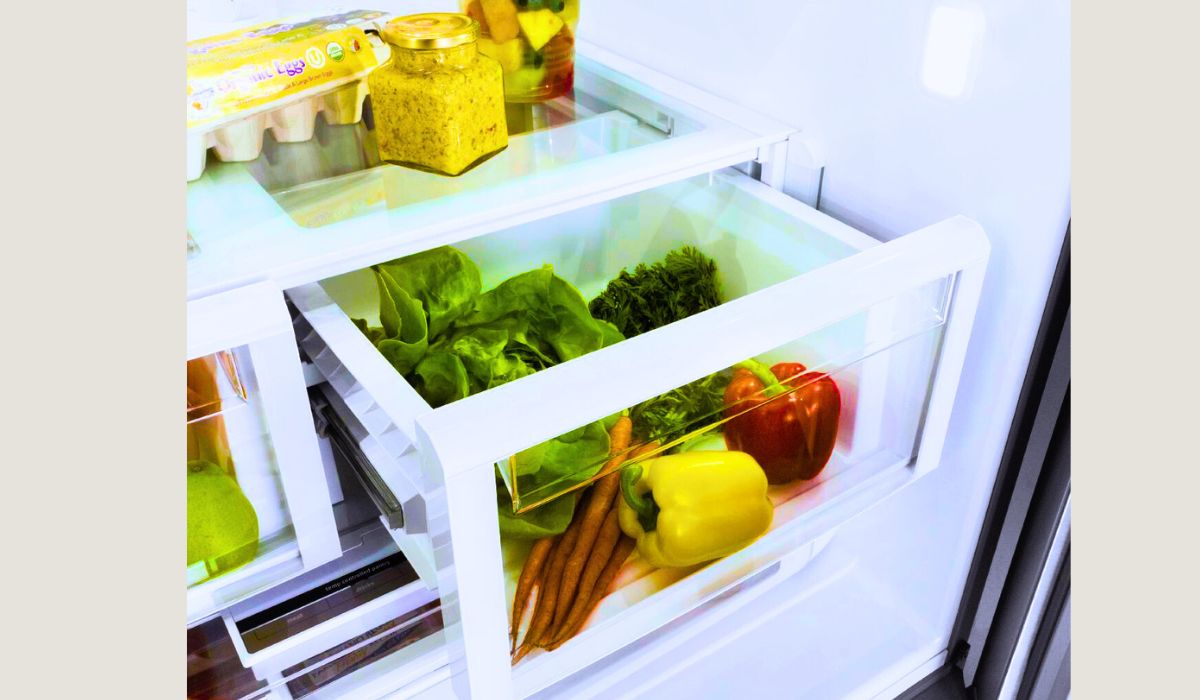 How To Remove Crisper Drawer From Whirlpool French Door Refrigerator?