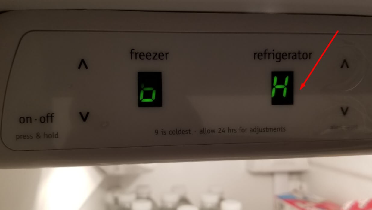 How To Solve Frigidaire Upright Freezer Error Codes?