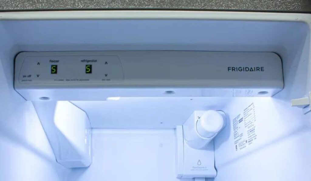 Frigidaire Refrigerator Control Board Reset