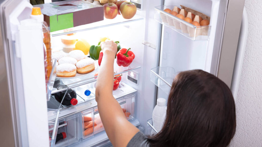 Frigidaire refrigerator not cooling