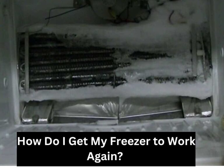 Upright Freezer Not Working After Power Outage What Should I Do Now?