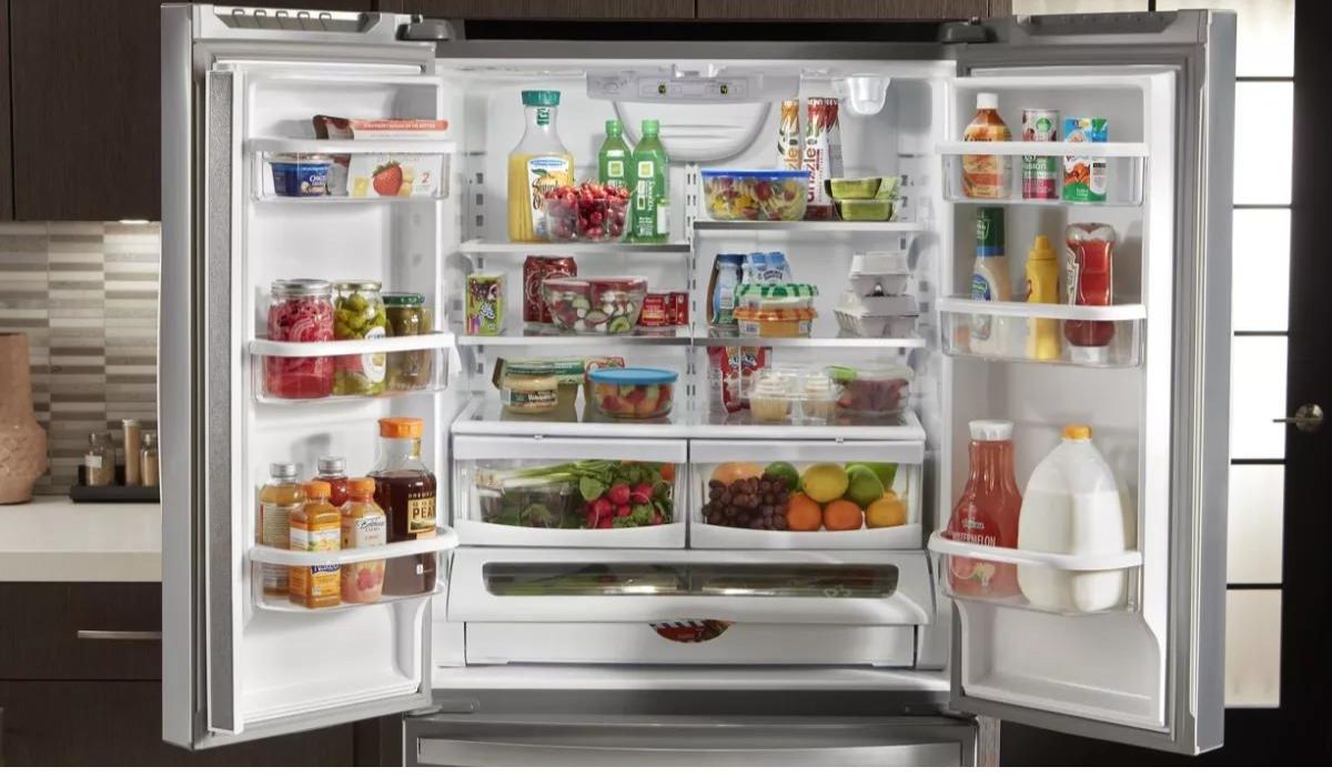 How Many Cubic Feet Is My Whirlpool Refrigerator?