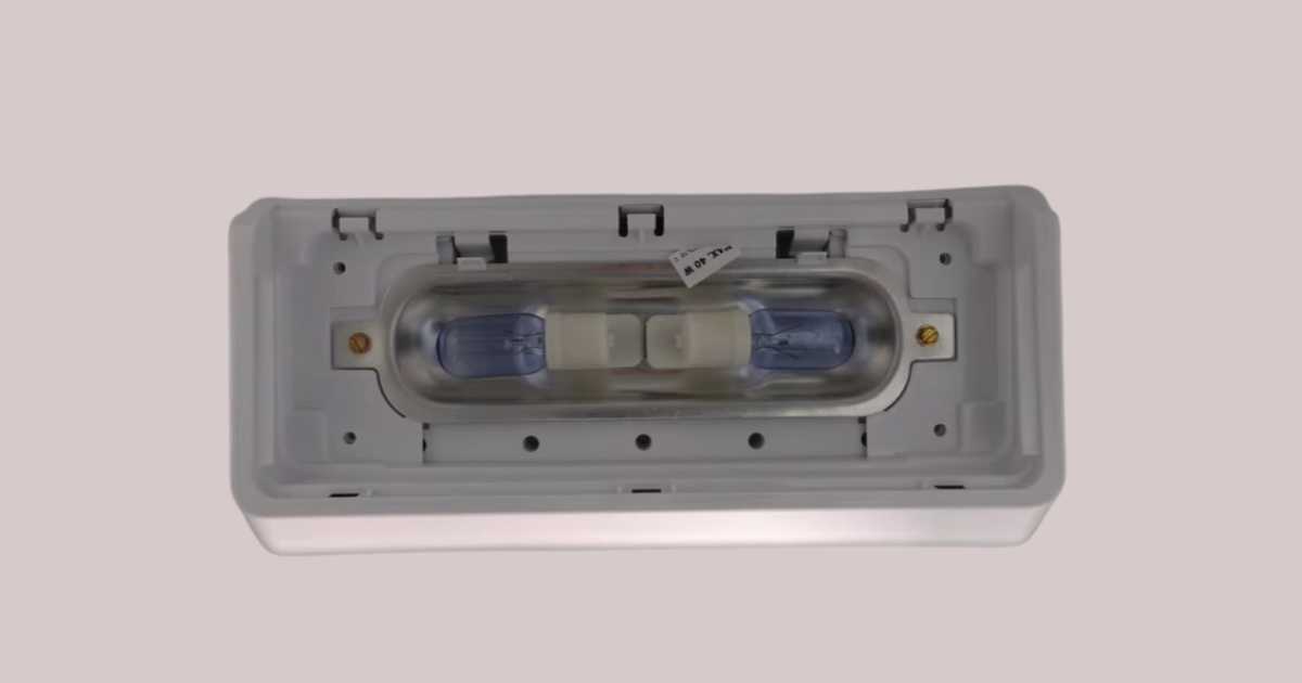 Changing Light Bulb In Whirlpool Refrigerator A StepbyStep Guide