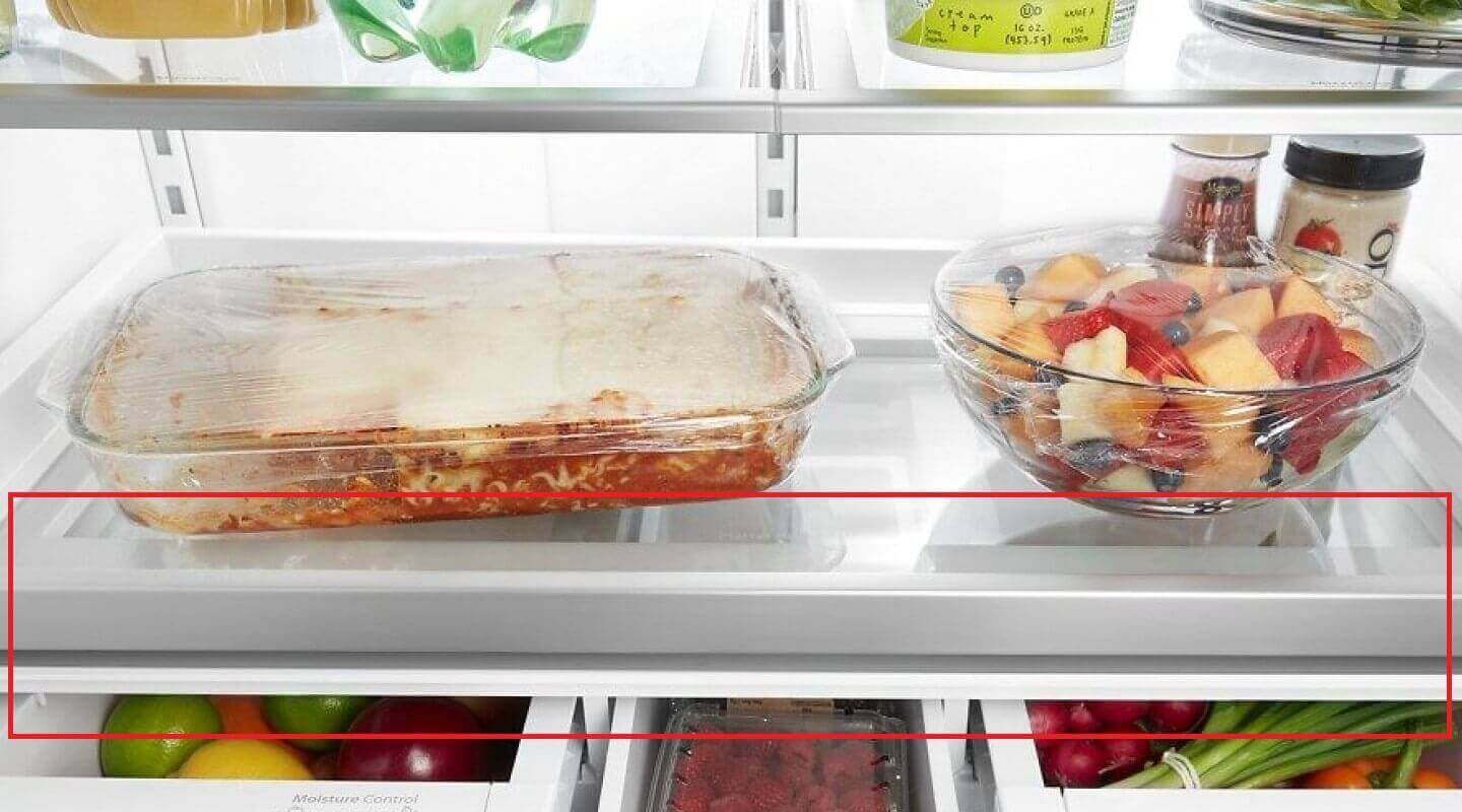 How To Remove Platter Pocket From Whirlpool Refrigerator?
