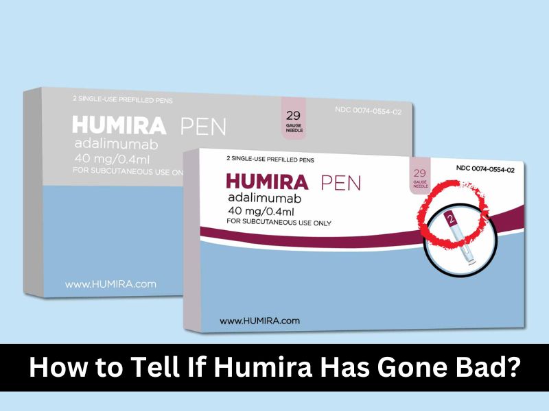 How to Tell If Humira Has Gone Bad