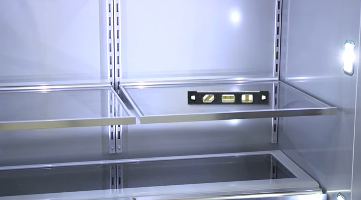 How To Put Shelves Back In Whirlpool Refrigerator Solving The Mystery