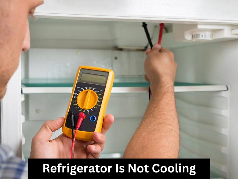 Whirlpool Side By Side Refrigerator Troubleshooting!