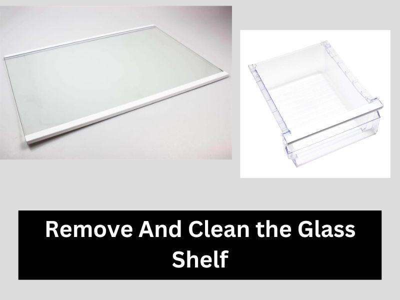 Samsung French Door Refrigerator Bottom Shelf Removal Guide!