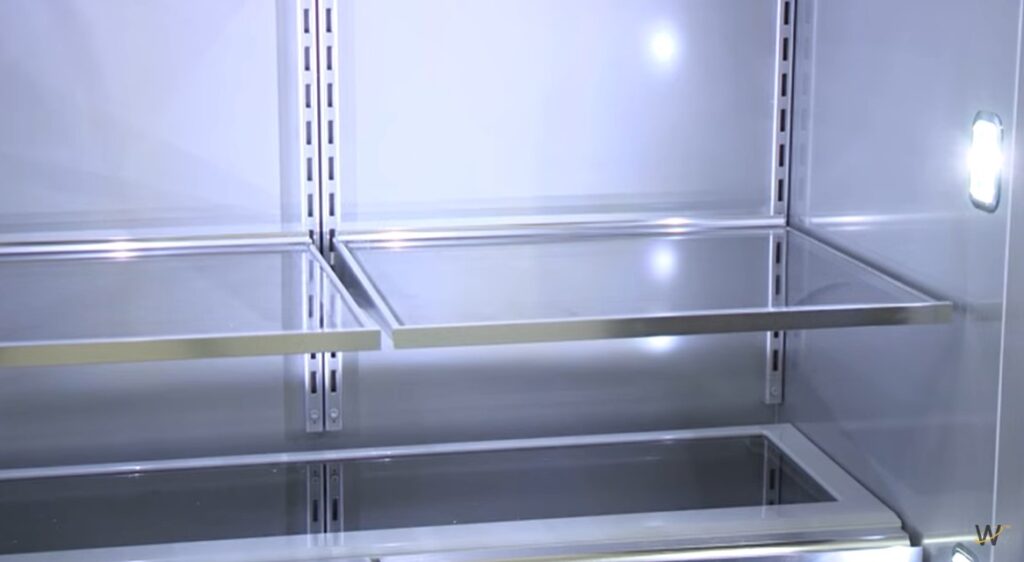 How To Put Shelves Back In Whirlpool Refrigerator Solving The Mystery
