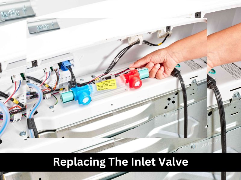 How To Replace A Washing Machine Water Inlet Valve