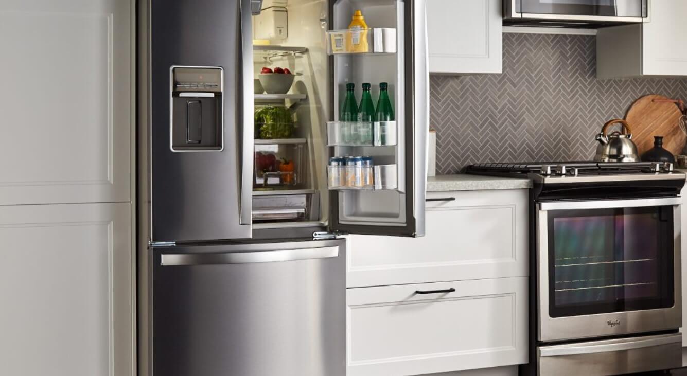From Ice To Fire New Whirlpool Refrigerator Not Cooling!