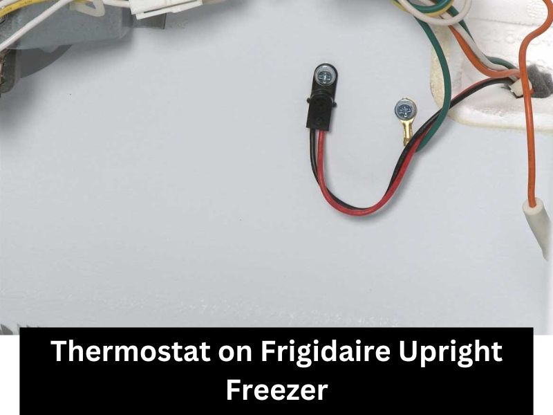 How To Set Temperature On Frigidaire Upright Freezer?