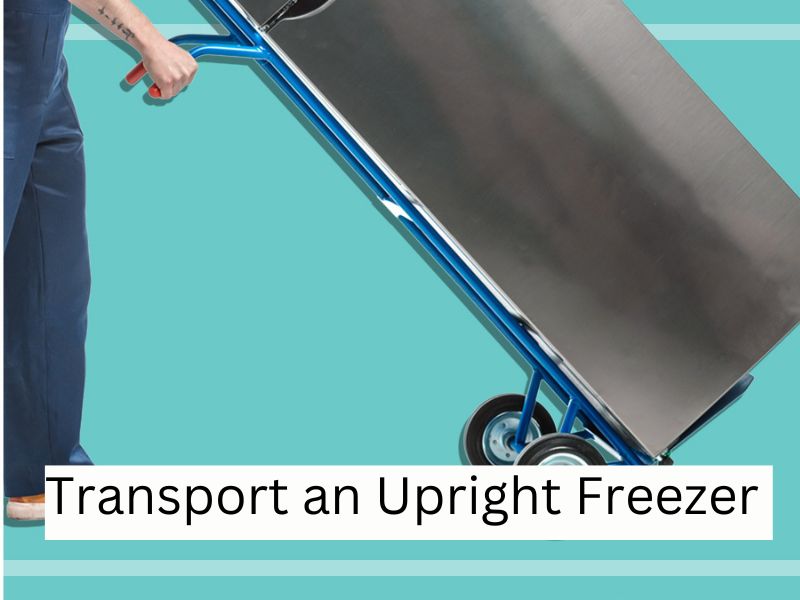 Can You Lay An Upright Freezer Down? You Should Know This!