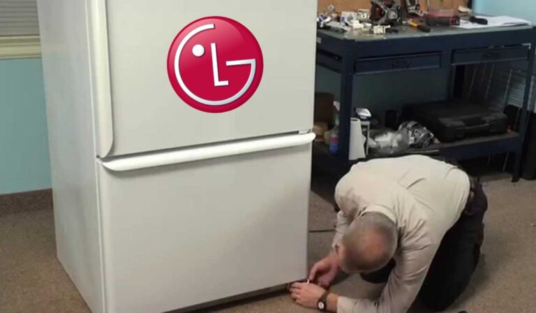 How To Unlock Wheels On Lg Refrigerator? The Unlimited Guide