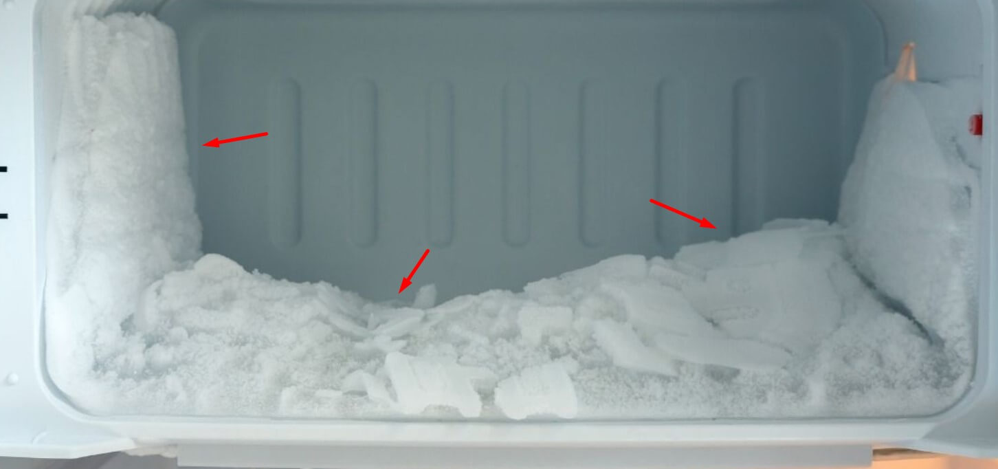 Upright Freezer Not Freezing Bottom? You Should Know!