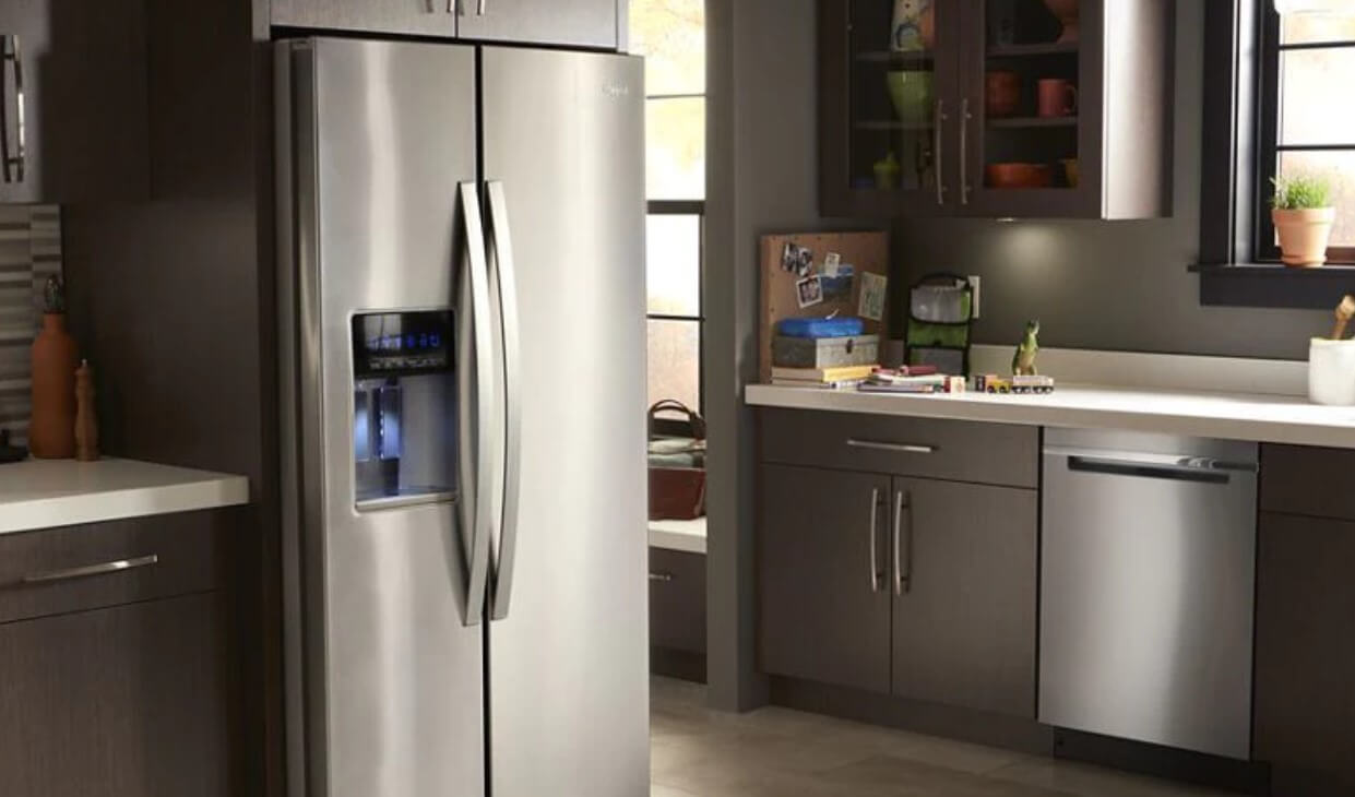 Whirlpool Double Door Refrigerator Troubleshooting Guide!